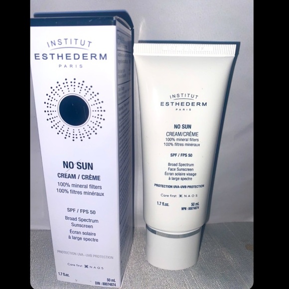 Sunscreen SPF - Picture 1 of 1